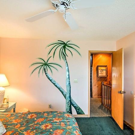 Kitty Hawk Townhome At Sea Dunes - Walk To Beach! Exterior foto