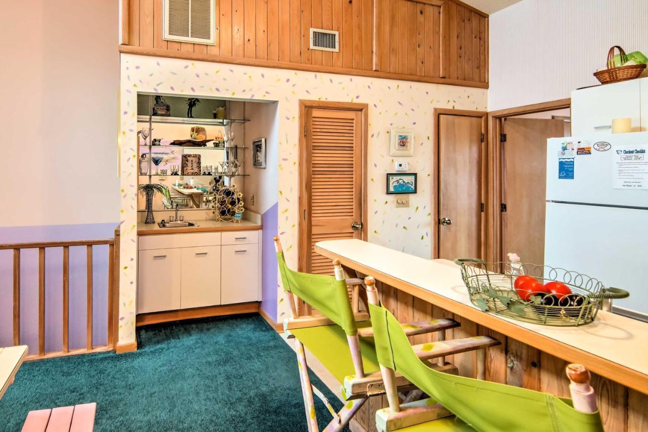Kitty Hawk Townhome At Sea Dunes - Walk To Beach! Exterior foto