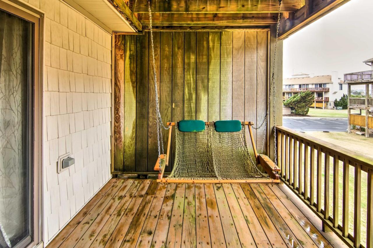 Kitty Hawk Townhome At Sea Dunes - Walk To Beach! Exterior foto