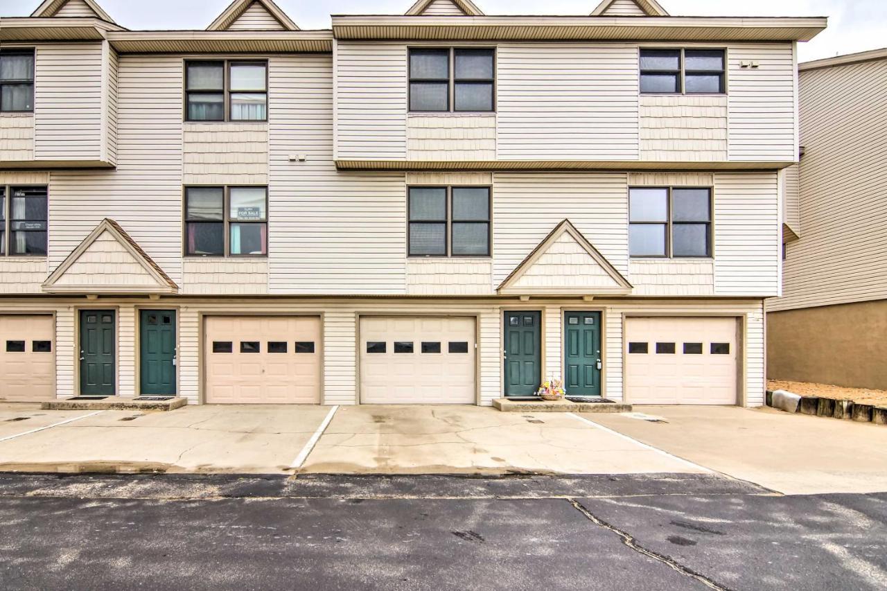 Kitty Hawk Townhome At Sea Dunes - Walk To Beach! Exterior foto