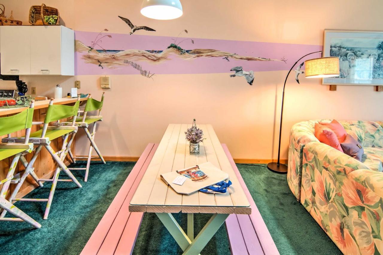 Kitty Hawk Townhome At Sea Dunes - Walk To Beach! Exterior foto