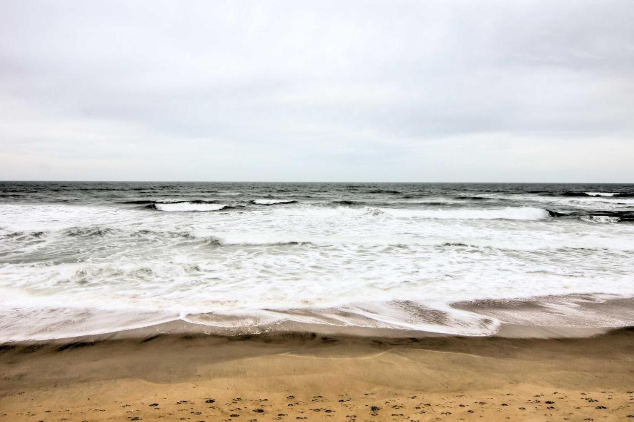 Kitty Hawk Townhome At Sea Dunes - Walk To Beach! Exterior foto