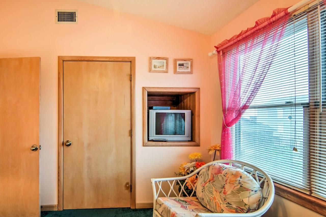 Kitty Hawk Townhome At Sea Dunes - Walk To Beach! Exterior foto
