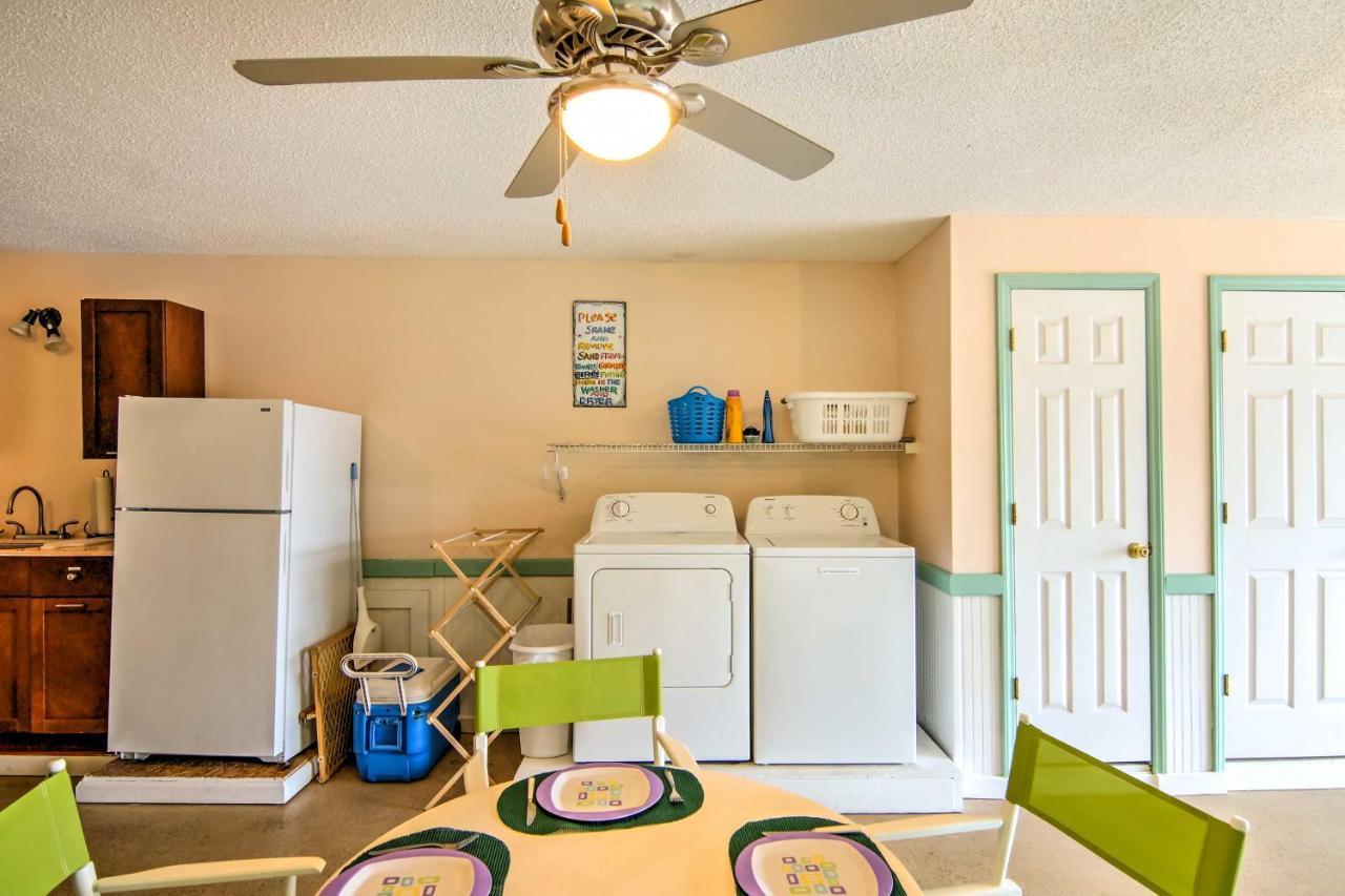 Kitty Hawk Townhome At Sea Dunes - Walk To Beach! Exterior foto