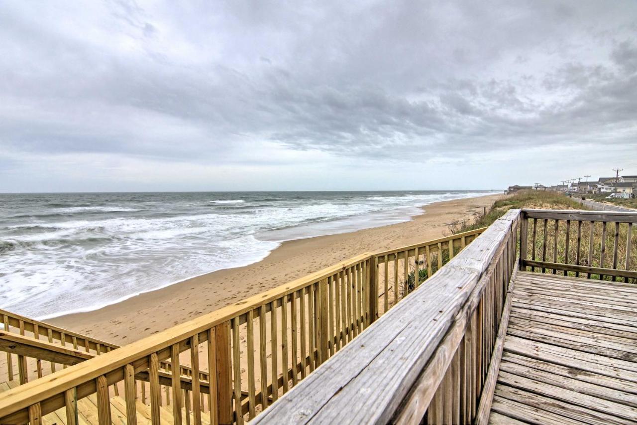 Kitty Hawk Townhome At Sea Dunes - Walk To Beach! Exterior foto
